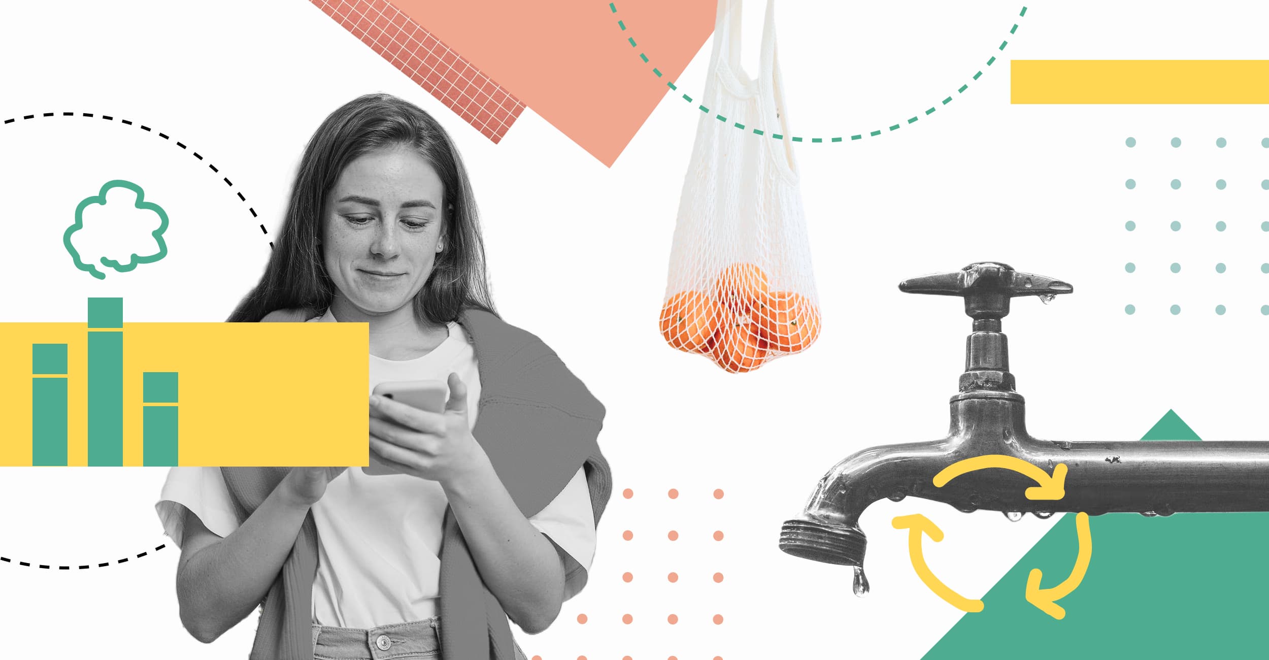 Mobile startup trends on environmental awareness apps