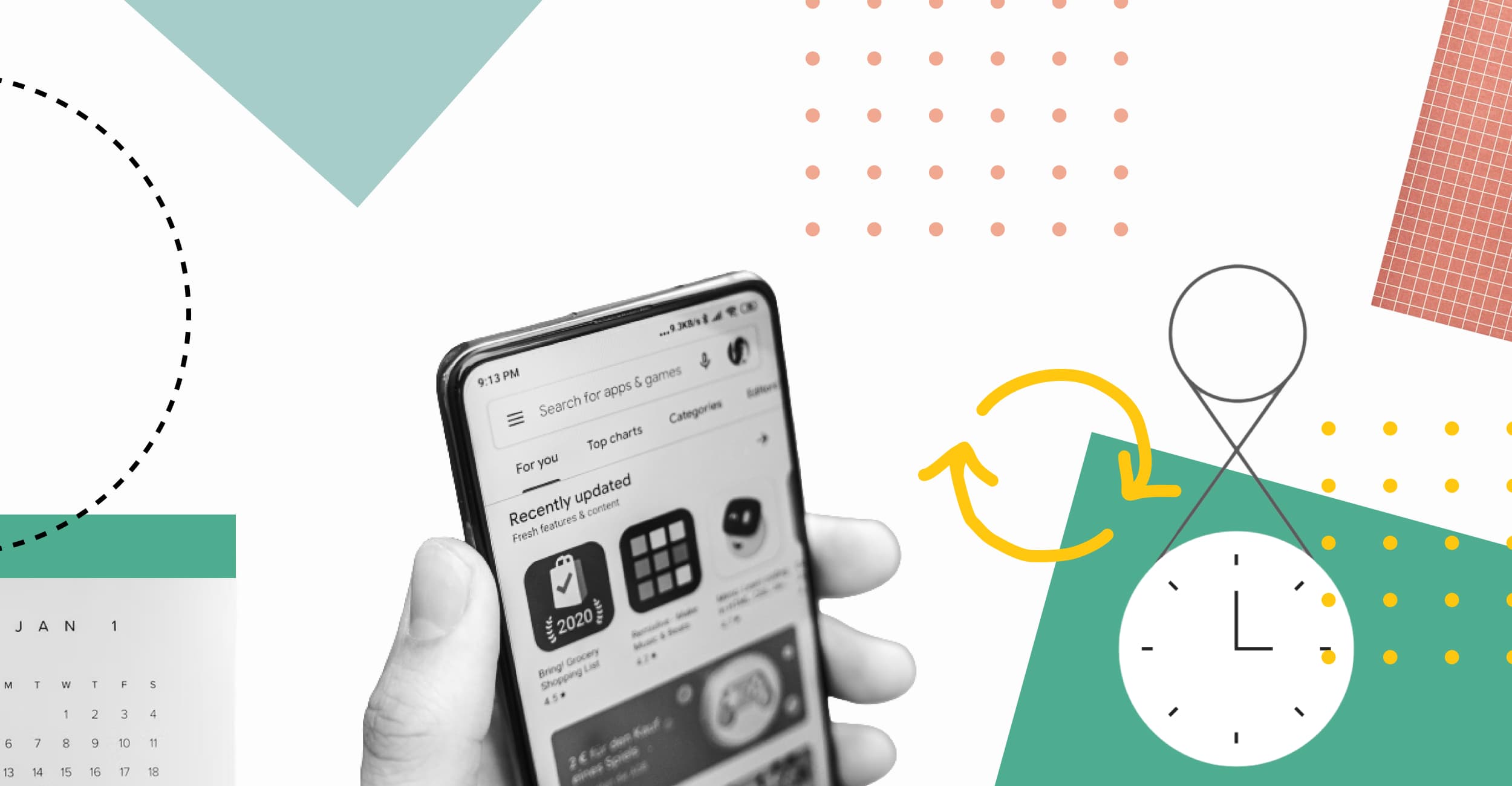 Why you should update your mobile app frequently