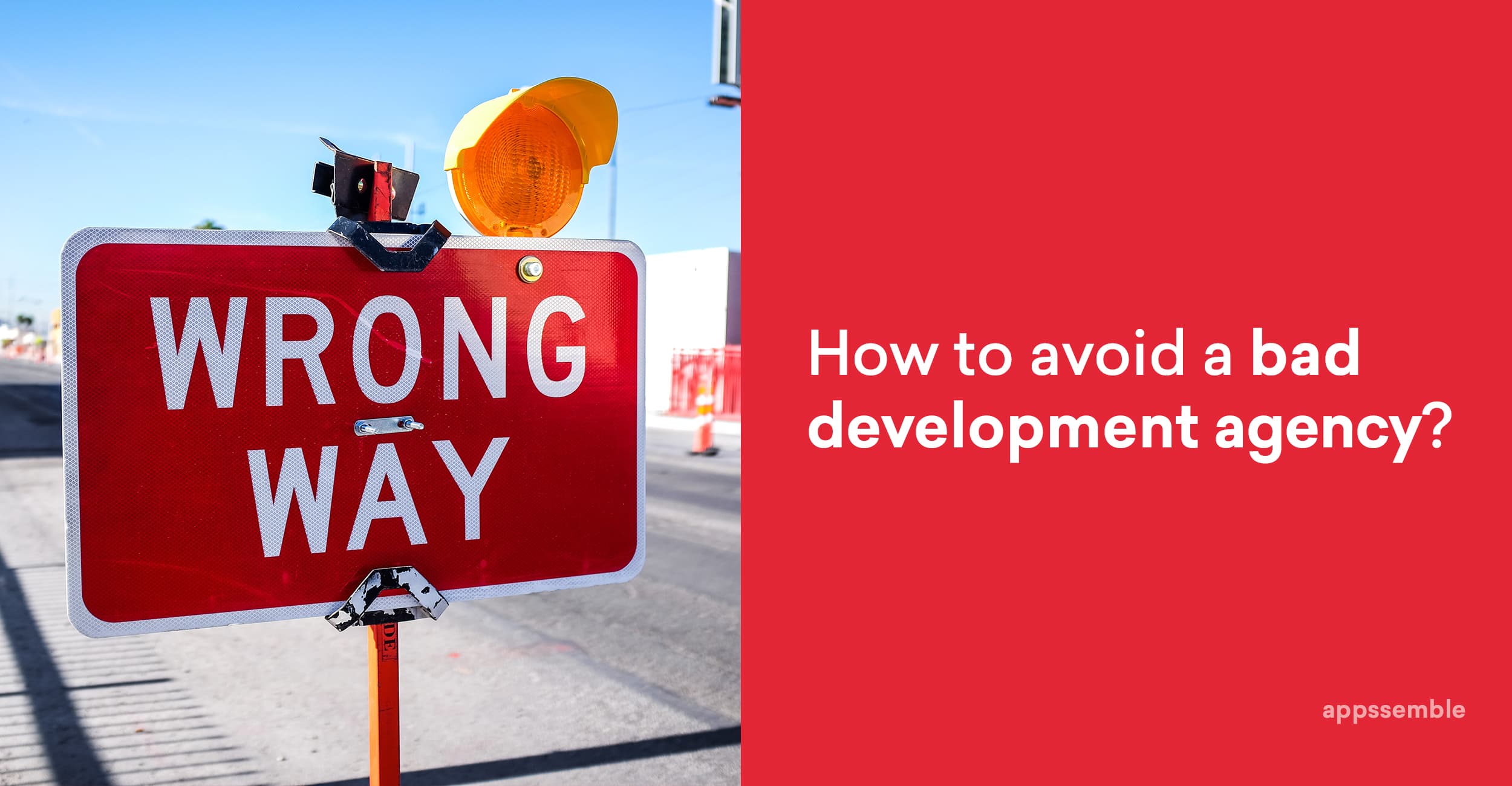 How to avoid a bad mobile development agency for your mobile app?
