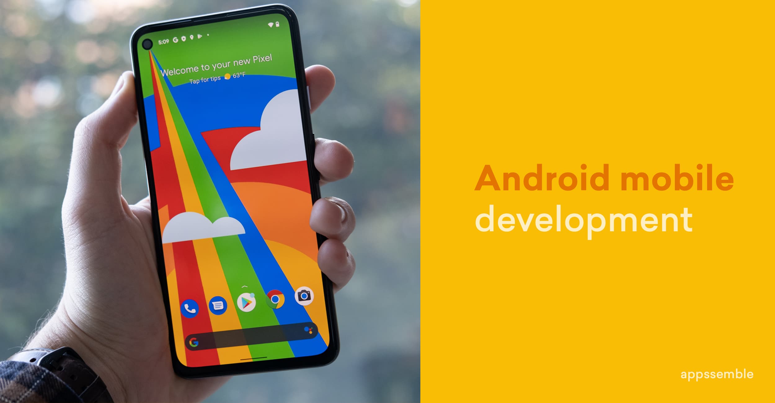 The ultimate guide to developing an Android app in 2021